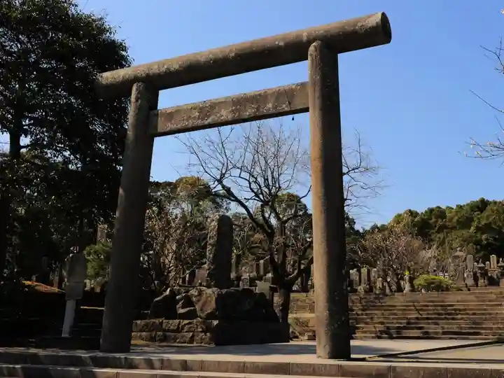 南洲神社(鹿児島県)