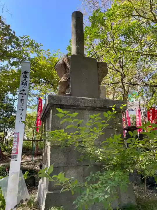 亀岡八幡宮(亀岡八幡神社)(神奈川県)
