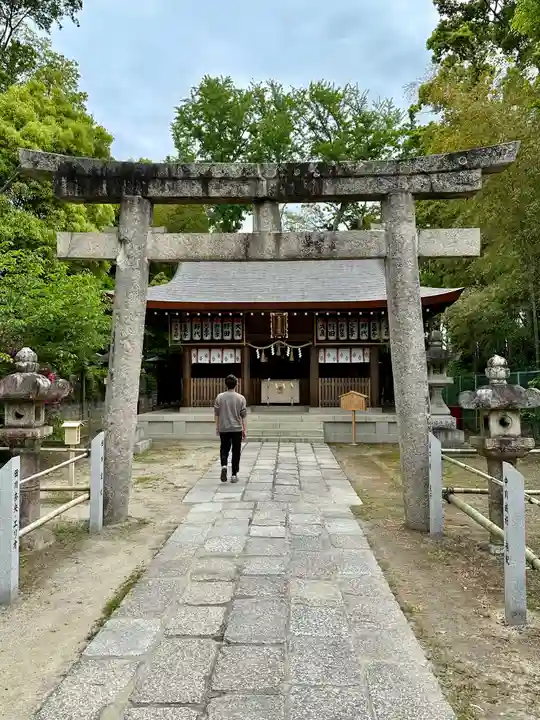 和泉國一之宮 大鳥大社(大阪府)