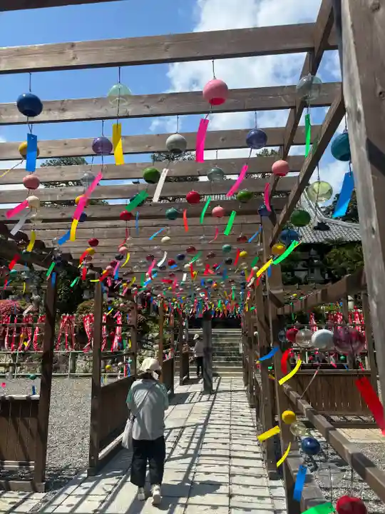 秋葉總本殿可睡斎(静岡県)