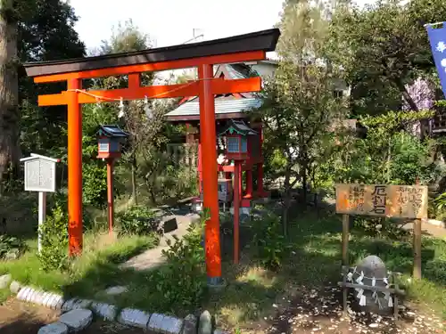 春日神社の鳥居