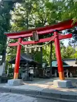 小室浅間神社(山梨県)