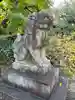若宮神社の狛犬