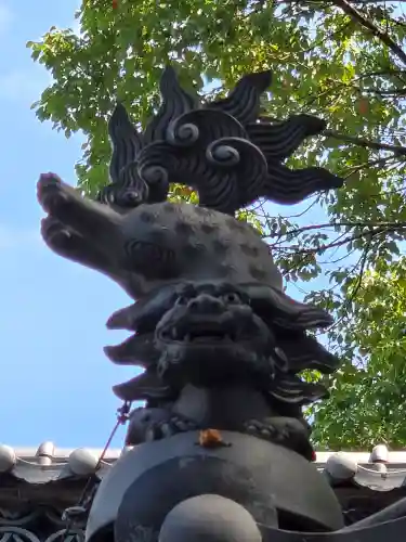 大宮・大原神社(千葉県)