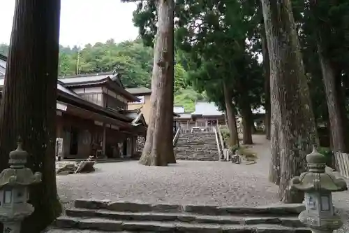 焼山寺の建物その他