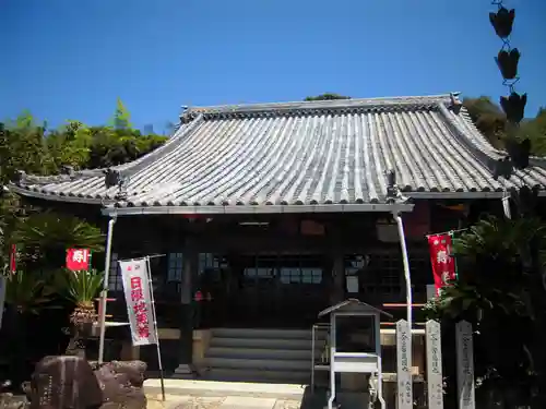 宝生寺の本殿