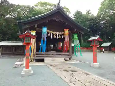 宗像大社中津宮(福岡県)