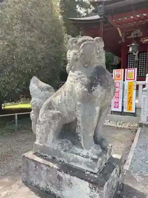 志波彦神社・鹽竈神社(宮城県)