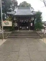 北本氷川神社(埼玉県)