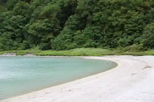 恐山菩提寺の周辺