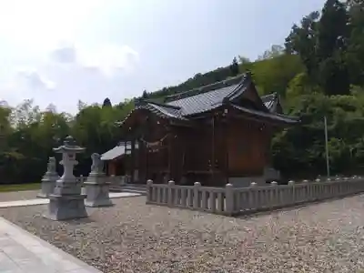 神明神社(福井県)