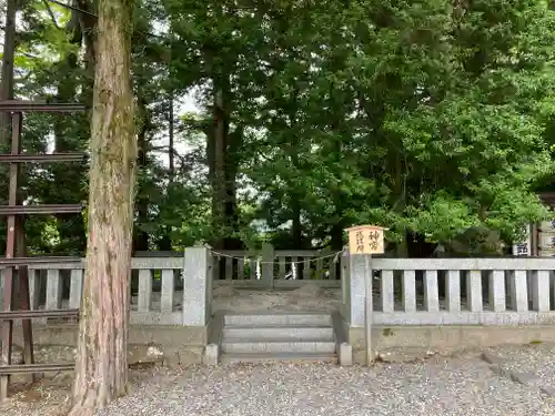 諏訪大社下社秋宮(長野県)