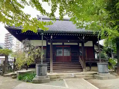 正徳寺(東京都)