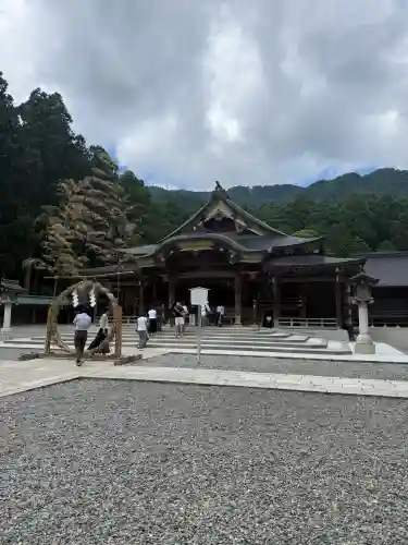 彌彦神社(新潟県)