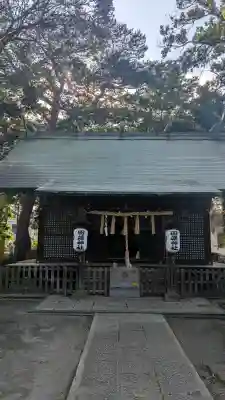 田端神社(東京都)