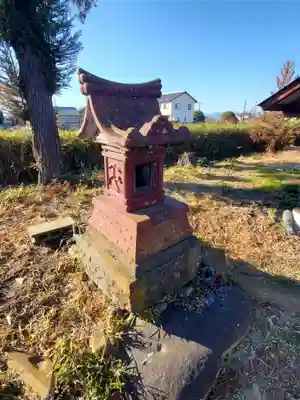神明宮(里矢場町)(栃木県)