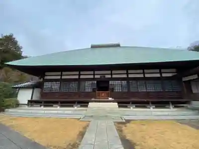 浄妙寺の本殿・本堂