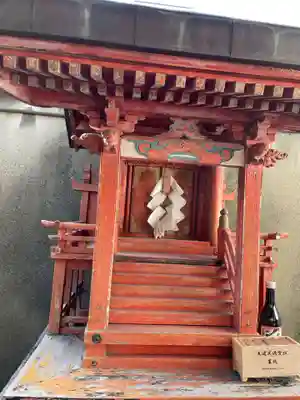天道神社(京都府)