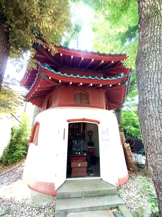 品川寺(東京都)