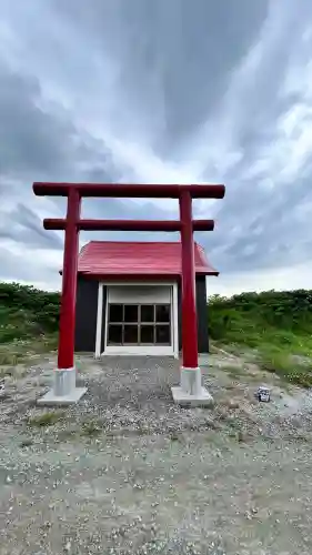 金華山神社(北海道)