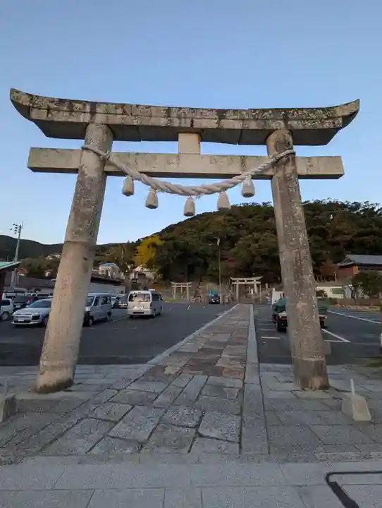厳原八幡宮神社(長崎県)