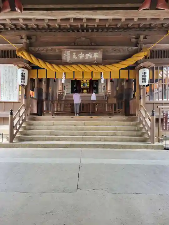 吉備津神社(岡山県)