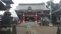 人見神社(千葉県)