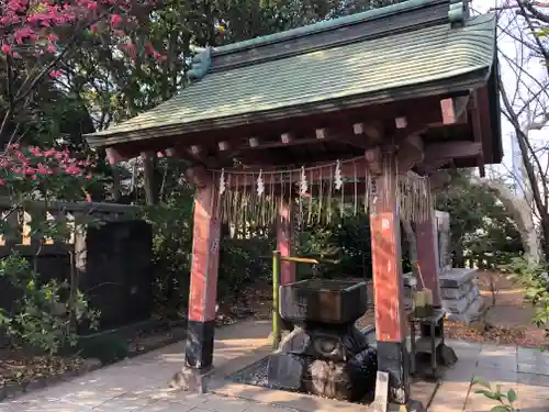 芝東照宮のその他建物