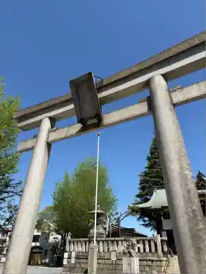 尾久八幡神社(東京都)