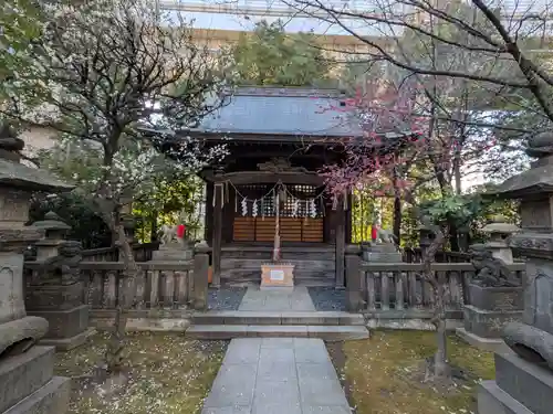 繁榮稲荷神社(東京都)