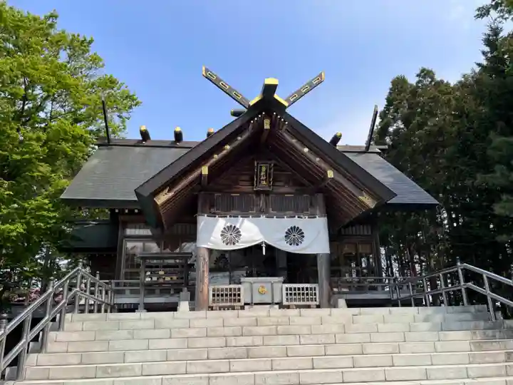 当別神社(北海道)