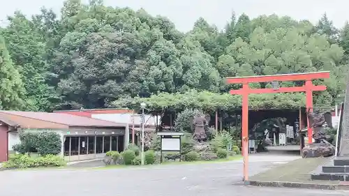 古井の天狗山のその他建物