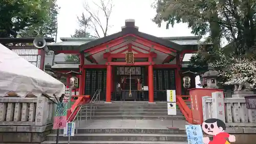 くまくま神社(導きの社 熊野町熊野神社)の本殿・本堂