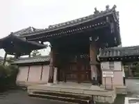 専養寺の山門・神門