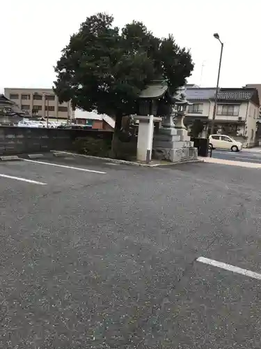 賀茂神社天満宮の建物その他