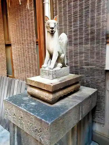 岬神社（土佐稲荷神社）(京都府)