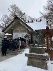 白石神社(北海道)