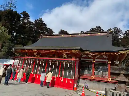 志波彦神社・鹽竈神社(宮城県)