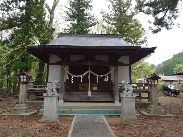 石船神社(山梨県)