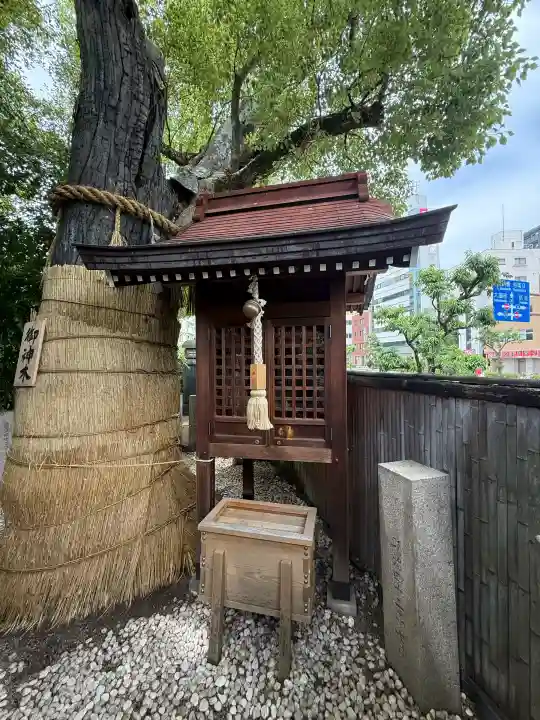堀越神社(大阪府)