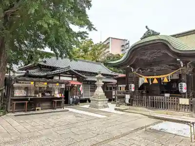 菊田神社のその他建物