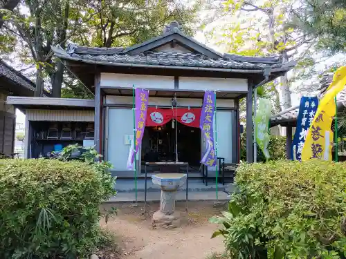 東光寺の末社・摂社