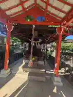 葛飾氷川神社(東京都)