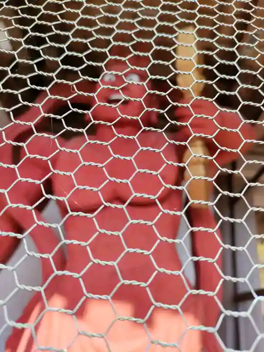 新大佛寺の仏像