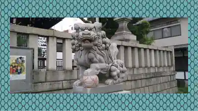 尾久八幡神社(東京都)