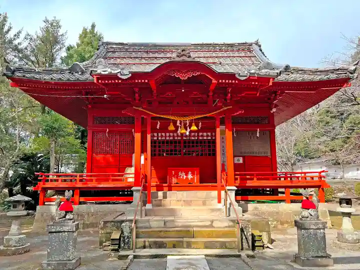 大村神社(長崎県)