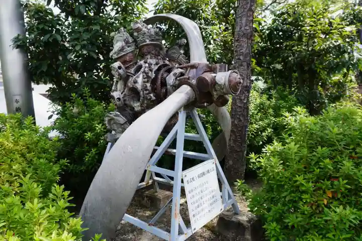 飛行神社(京都府)