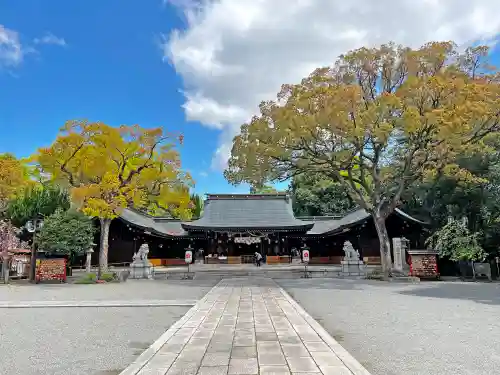 兵庫縣姫路護國神社(兵庫県)