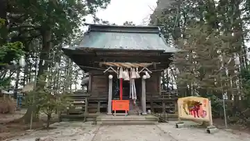 祇園八坂神社の本殿・本堂