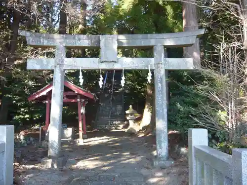 仁杉神社(静岡県)